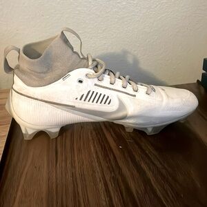 Size 9, cleats, used three times